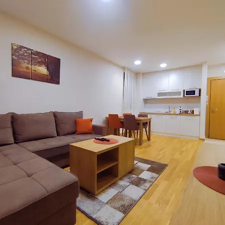 Apartment Marija Lux *