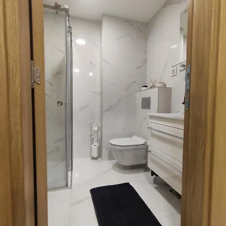 아파트 Marija Lux 즐라티보