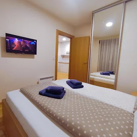 아파트 Marija Lux *