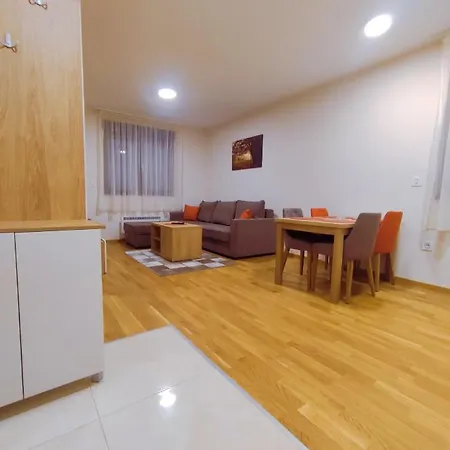 아파트 Marija Lux