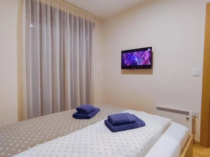 Marija Lux Appartement *