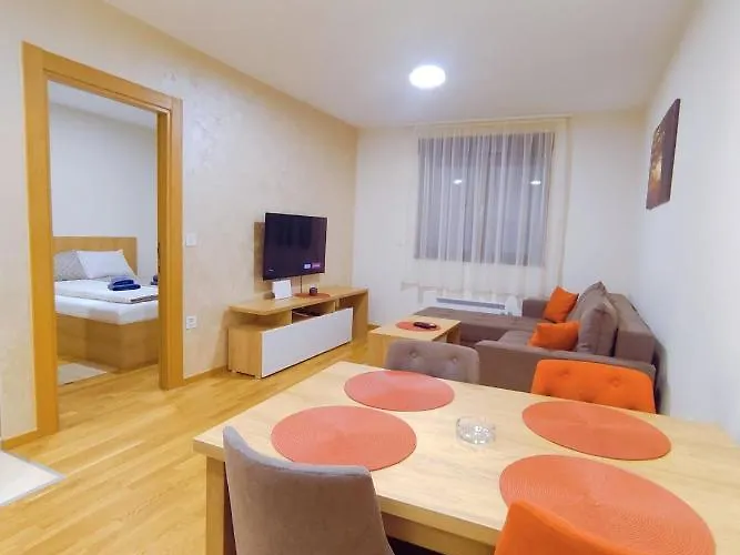 Marija Lux Appartement