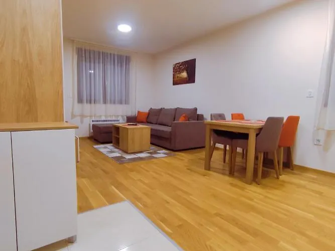 Appartement Marija Lux